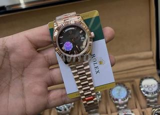 Rolex day date automatique brenz