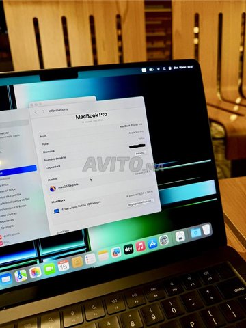 MacBook m3 Pro  