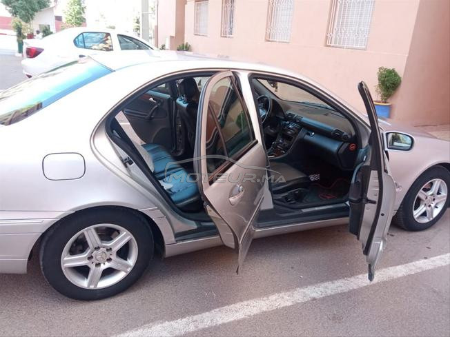 Mercedes-Benz 220 Diesel Automatique 2003