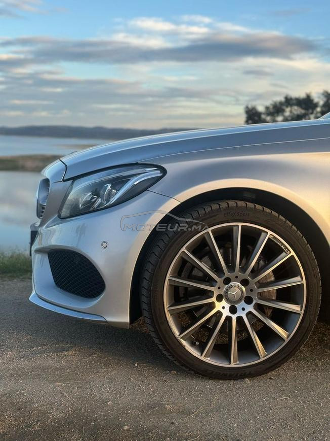 Mercedes-Benz 220 Diesel Automatique 2016 à Tanger