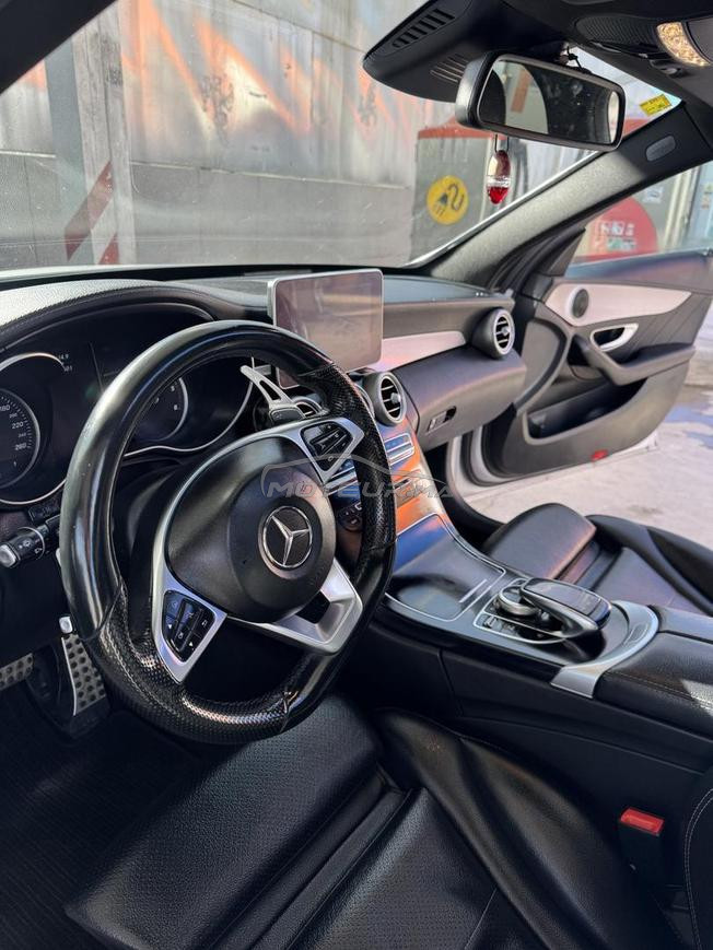 Mercedes-Benz 220 Diesel Automatique 2016 à Tanger