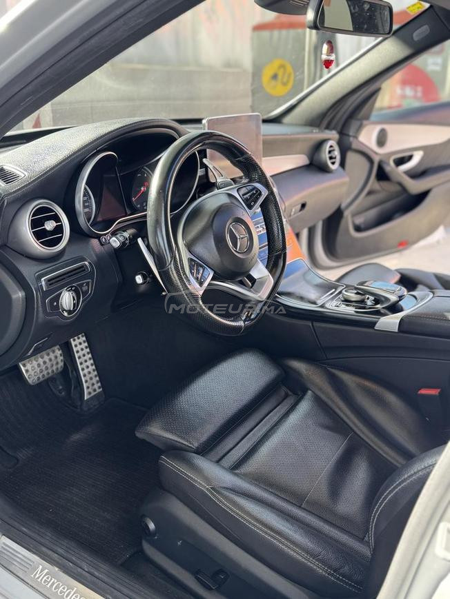 Mercedes-Benz 220 Diesel Automatique 2016 à Tanger