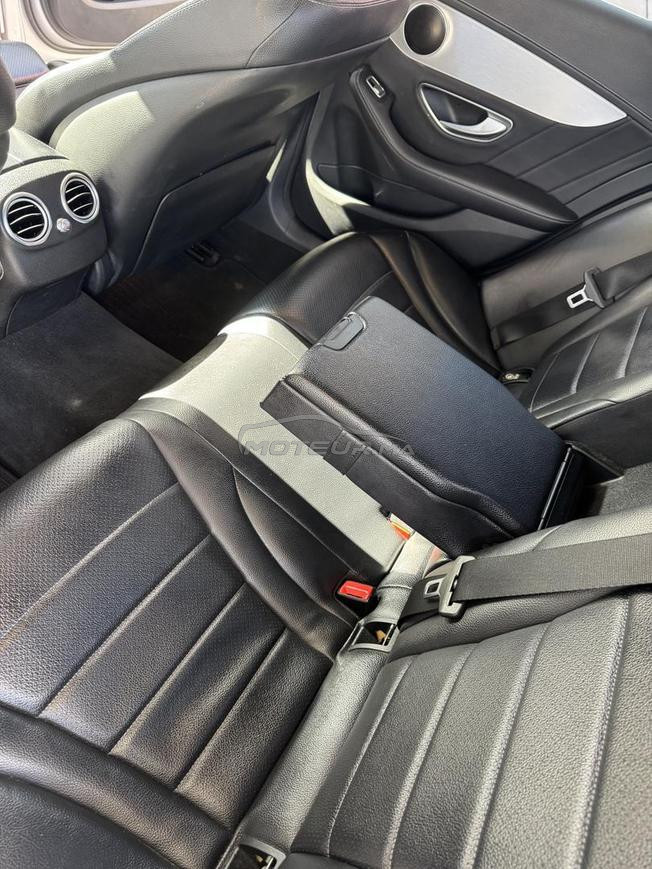 Mercedes-Benz 220 Diesel Automatique 2016 à Tanger