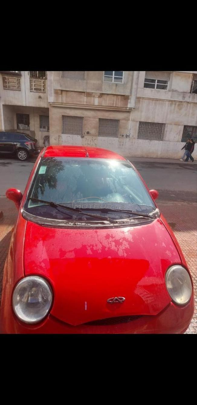 chery QQ en très bon état 