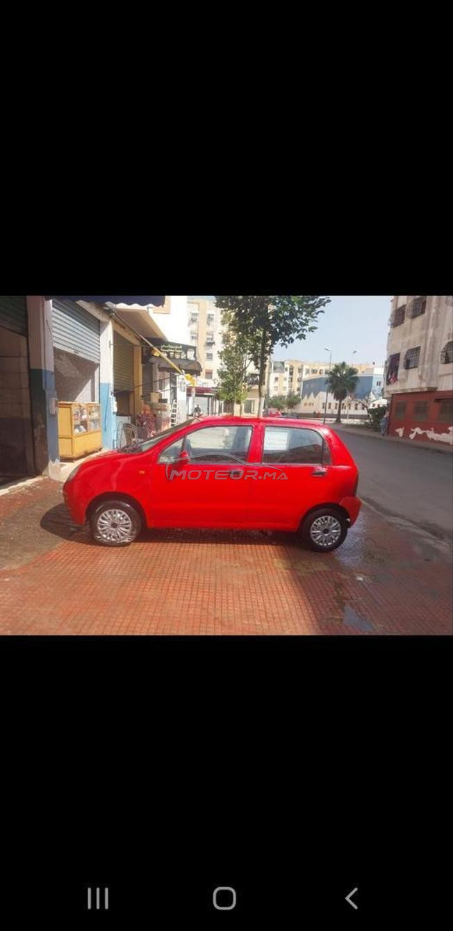 chery QQ en très bon état 
