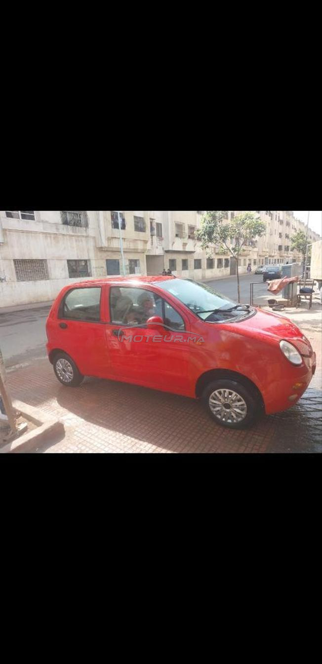 chery QQ en très bon état 