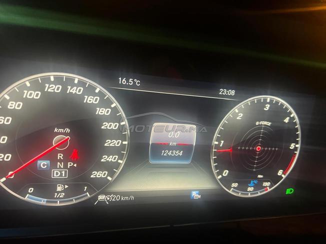 Mercedes classe E