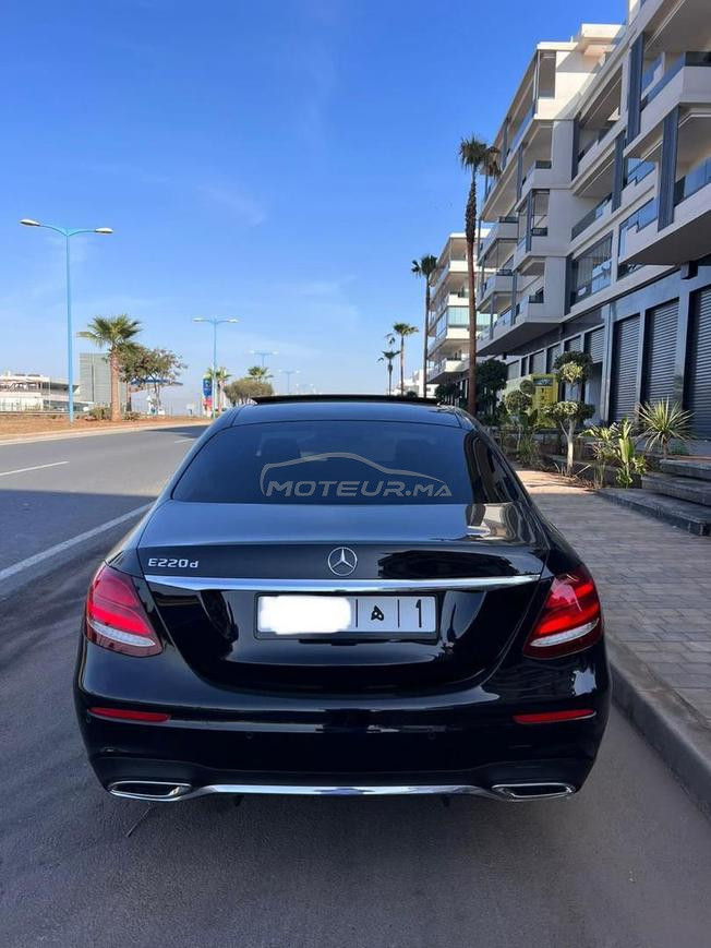 Mercedes classe E