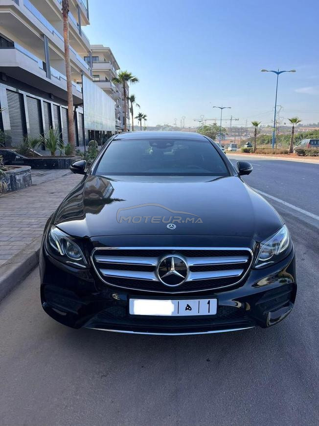 Mercedes classe E