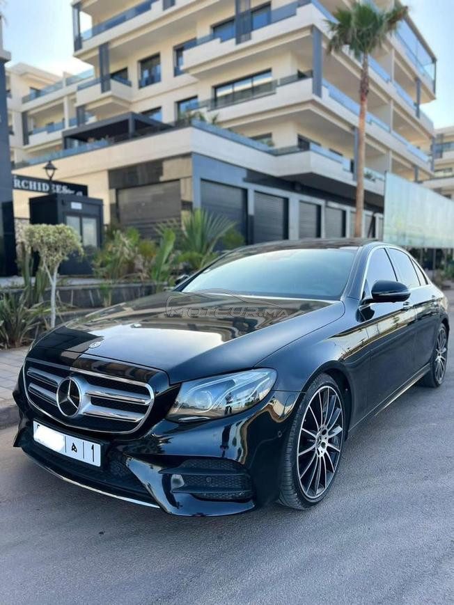 Mercedes classe E