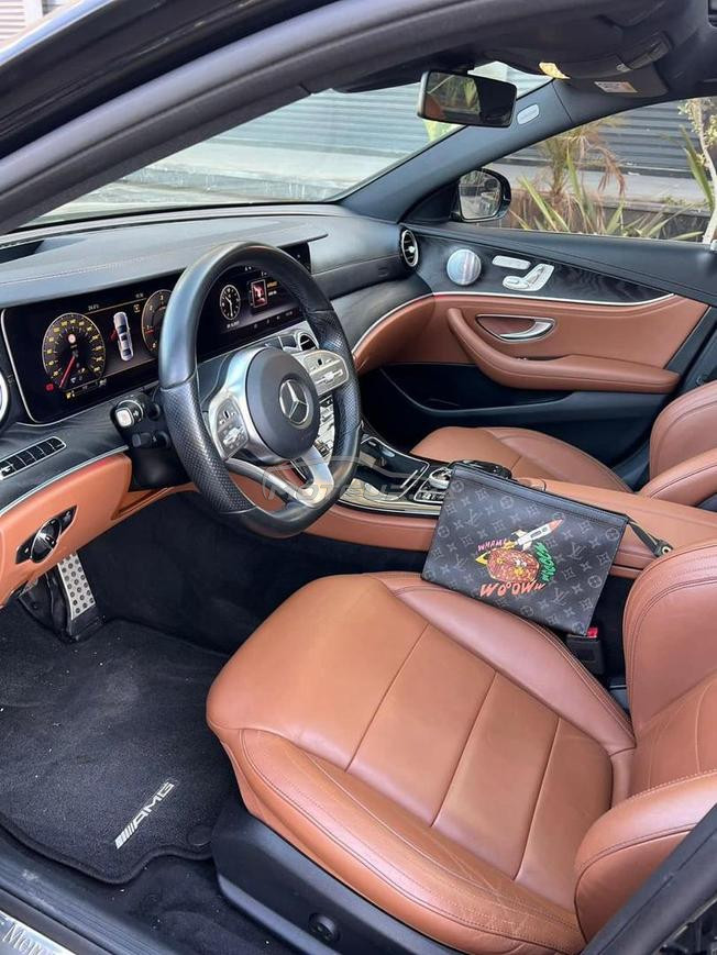 Mercedes classe E