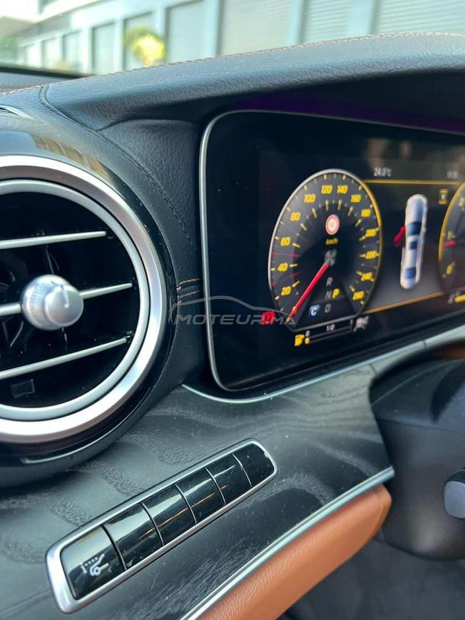 Mercedes classe E