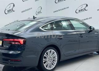 أودي A5 سبورت باك للإيجار