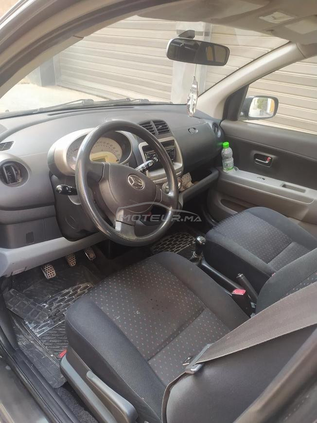 Daihatsu Sirion Essence Manuelle 2009 à Fès