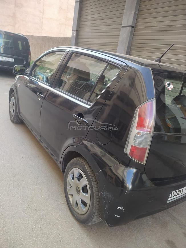 Daihatsu Sirion Essence Manuelle 2009 à Fès