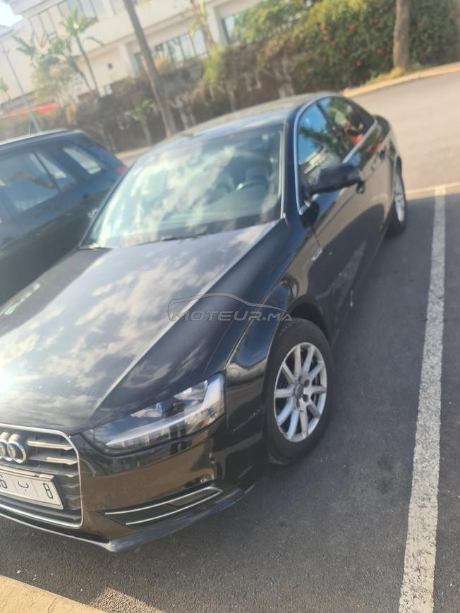 Audi A4 à vendre