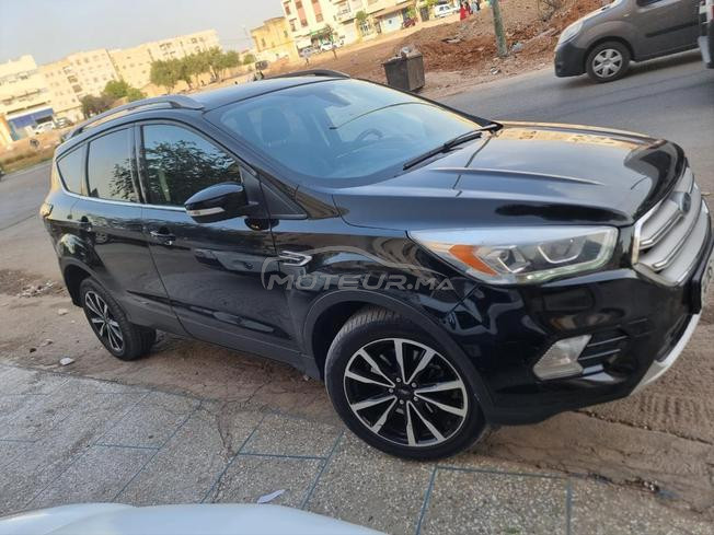 ford kuga titanium 2019