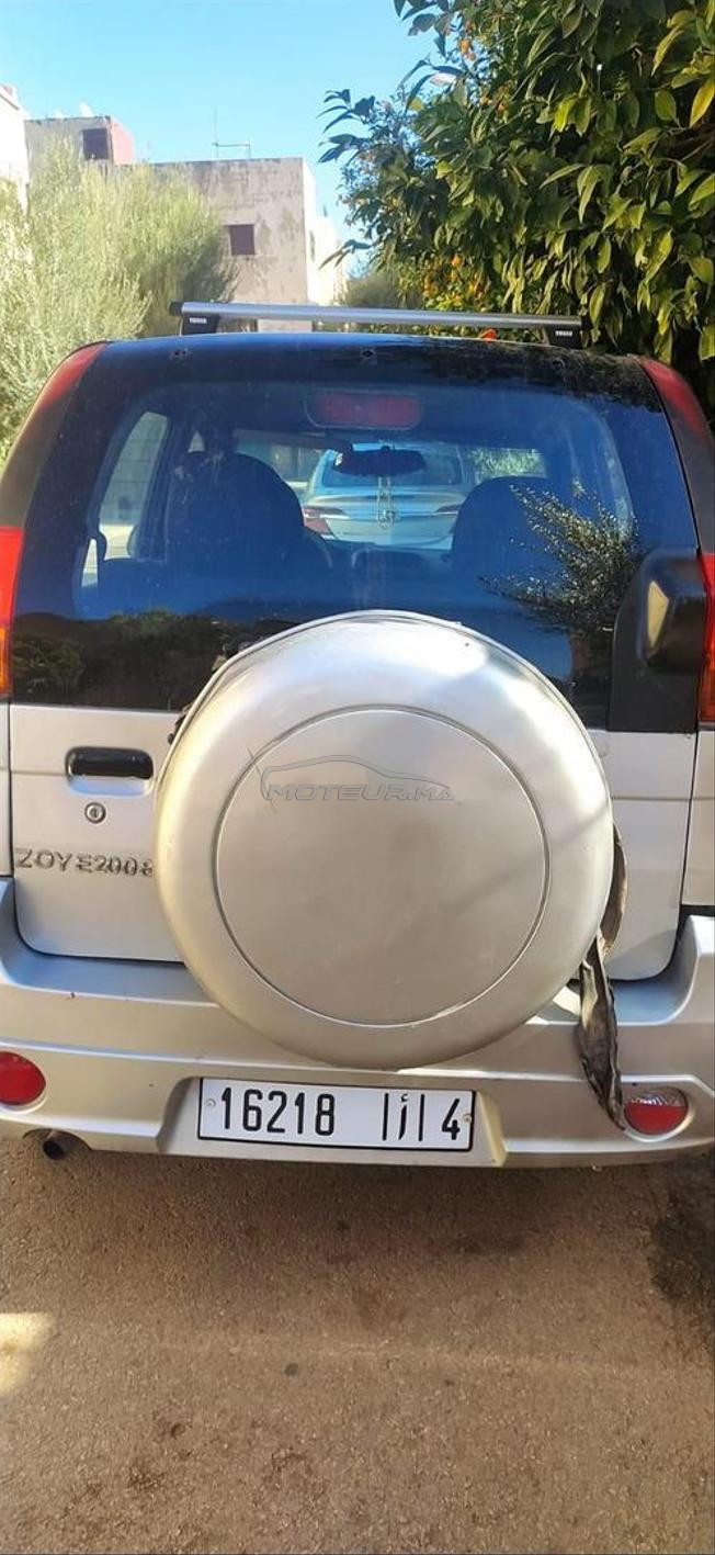 Zotye Nomad