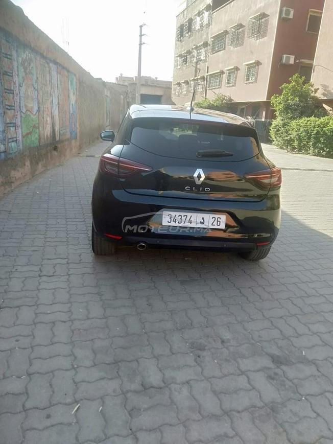 Renault Clio Diesel Manuelle 2023 à Marrakech