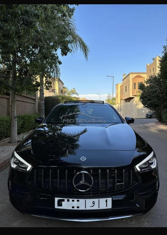 Mercedes-Benz Classe CLA Diesel Automatique 2022