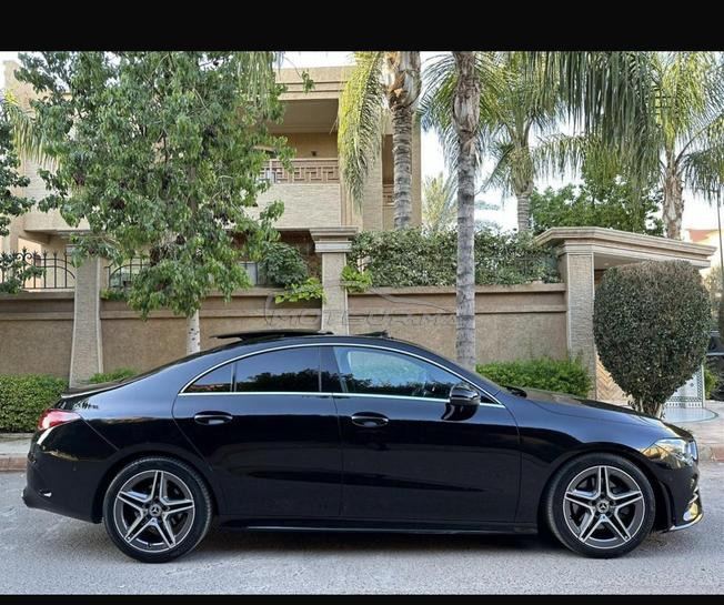 Mercedes-Benz Classe CLA Diesel Automatique 2022