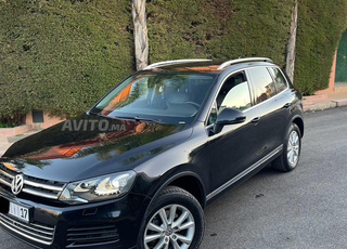 Volkswagen Touareg Diesel Automatique 2013