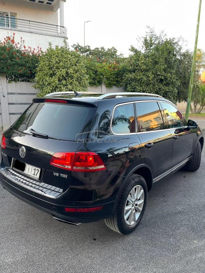 Volkswagen Touareg Diesel Automatique 2013