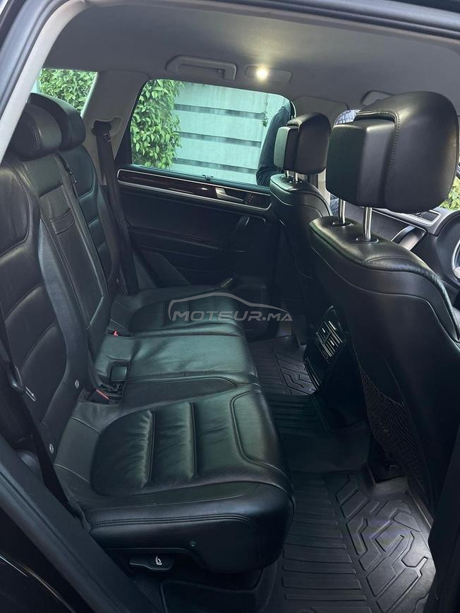 Volkswagen Touareg Diesel Automatique 2013