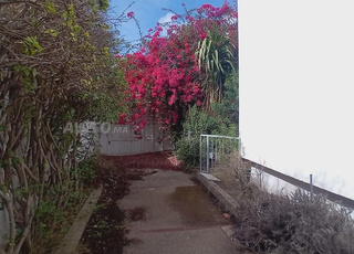 A vendre Villa à Taddart sans vis à vis Agadir