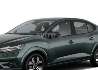 تأجير لوجان داسيا