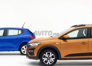 لوغان وداستر للإيجار