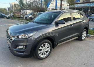 hyundai tucson en trés bon état