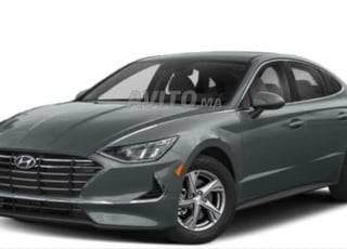 Location de voiture Sonata