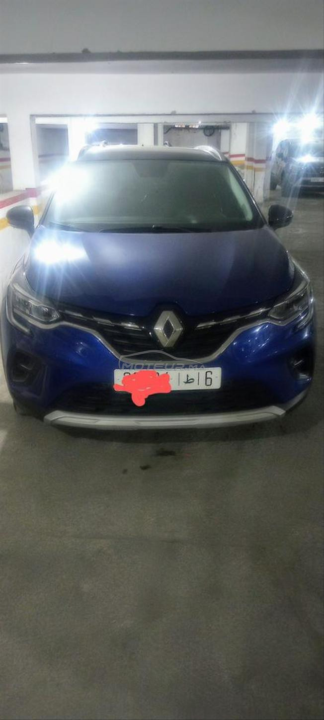 EXCELLENTE VOITURE CAPTUR INTENS 