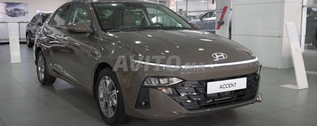 Accent Hyundai a louer