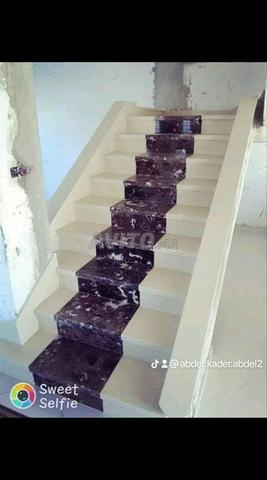 اصلاحات منزلية رخام زليج وكرانيطو