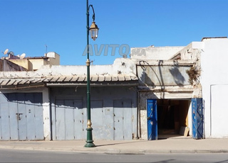 Saroute local Rabat à vendre