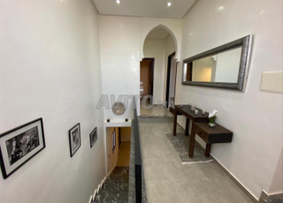 marrakech route de fas