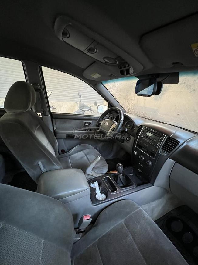 Kia Sorento Diesel Manuelle 2008 à Marrakech
