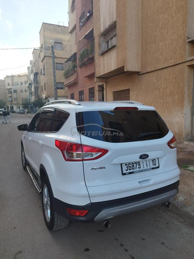 ford Kuga 2015
