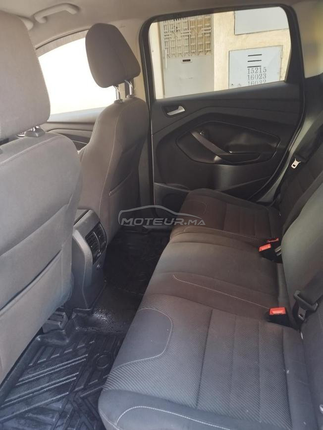 ford Kuga 2015