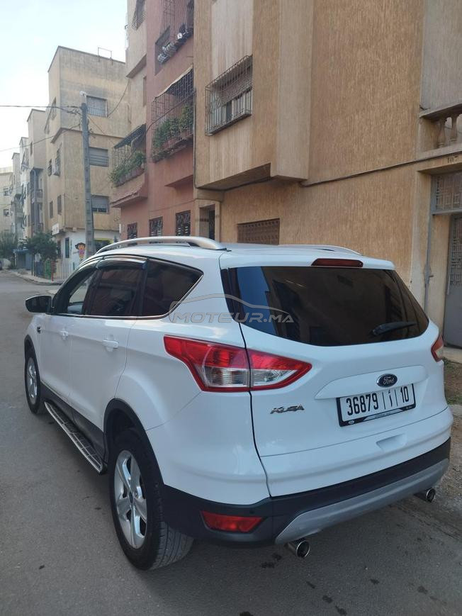 ford Kuga 2015