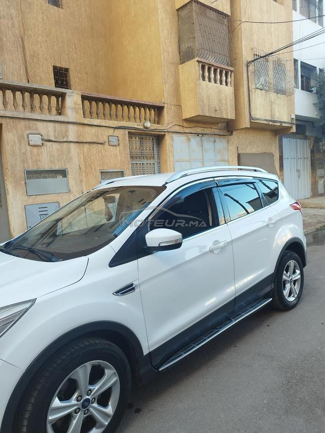ford Kuga 2015