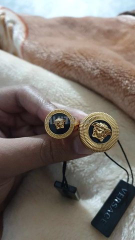 VERSACE RING