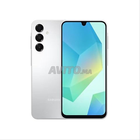Samsung Galaxy A16 4GB  128GB Gray