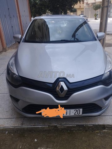 clio 4 modèle 2018