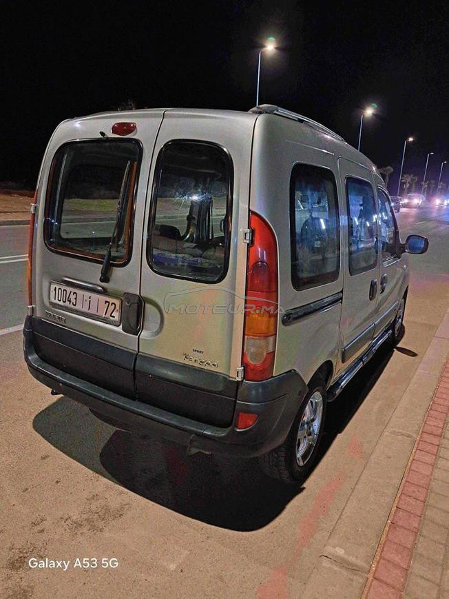 Renault Kangoo 