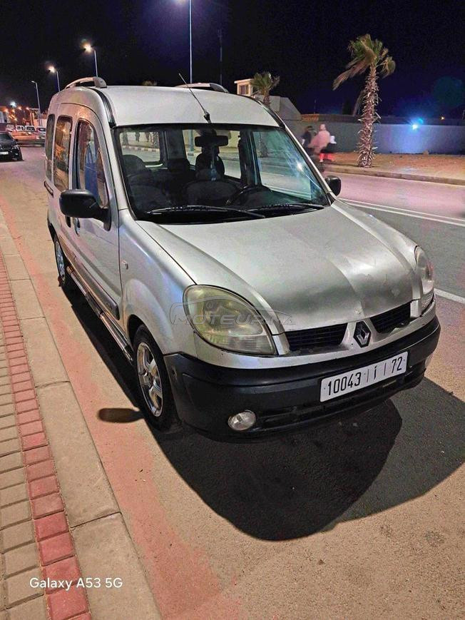 Renault Kangoo 