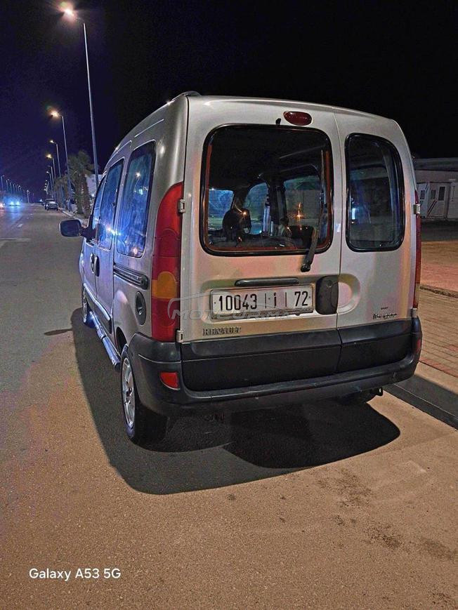 Renault Kangoo 