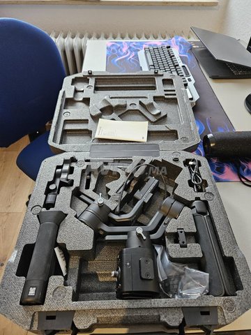 DJI Ronin SC gimbal